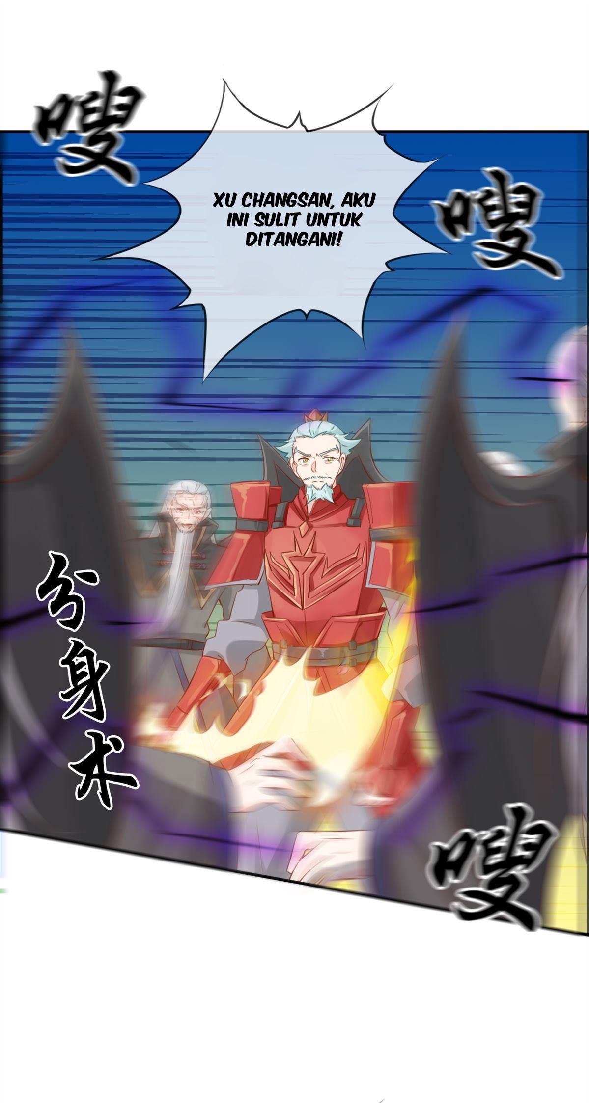 Strongest System (The Strongest Dandy System) Chapter 10 Gambar 7
